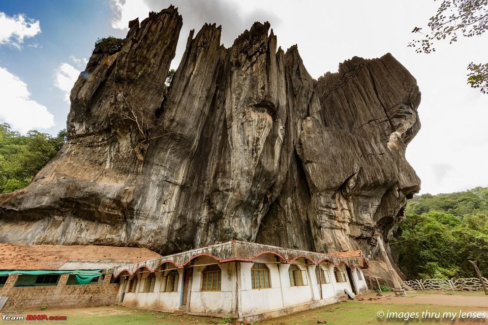 Photo of Just 3 hours from Goa , these unique rock formations are a must visit for all adventure enthusiasts! 1/5 by Neha Bhise Sadalge