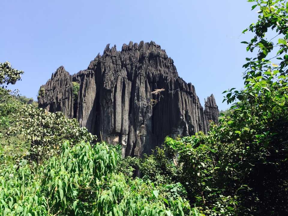 Photo of Just 3 hours from Goa , these unique rock formations are a must visit for all adventure enthusiasts! 4/5 by Neha Bhise Sadalge
