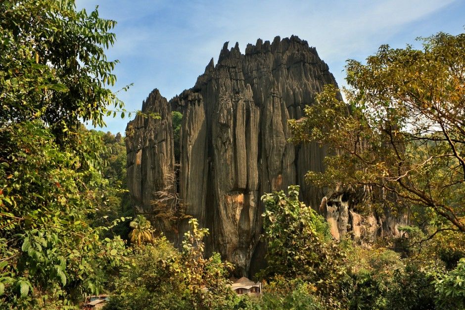 Photo of Just 3 hours from Goa , these unique rock formations are a must visit for all adventure enthusiasts! 3/5 by Neha Bhise Sadalge