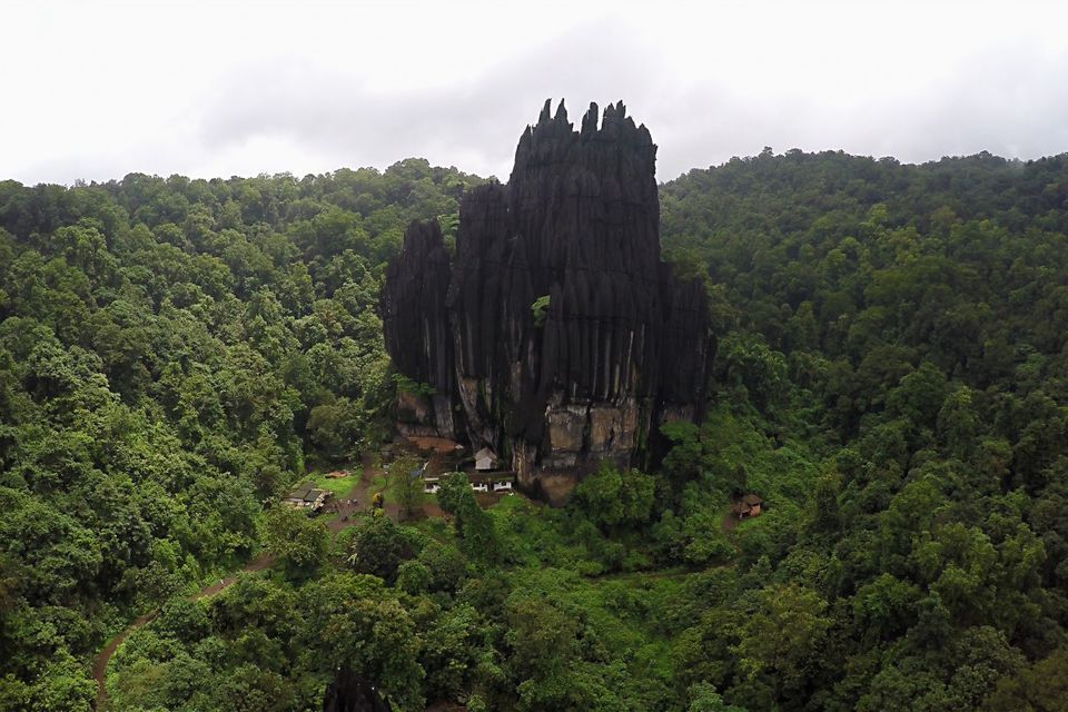 Photo of Just 3 hours from Goa , these unique rock formations are a must visit for all adventure enthusiasts! by Neha Bhise Sadalge