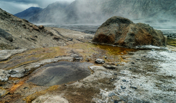 Photo of Panamik: Ladakh's stunning hot water spring village by Neha Bhise Sadalge