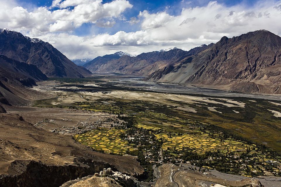 Photo of Panamik: Ladakh's stunning hot water spring village by Neha Bhise Sadalge