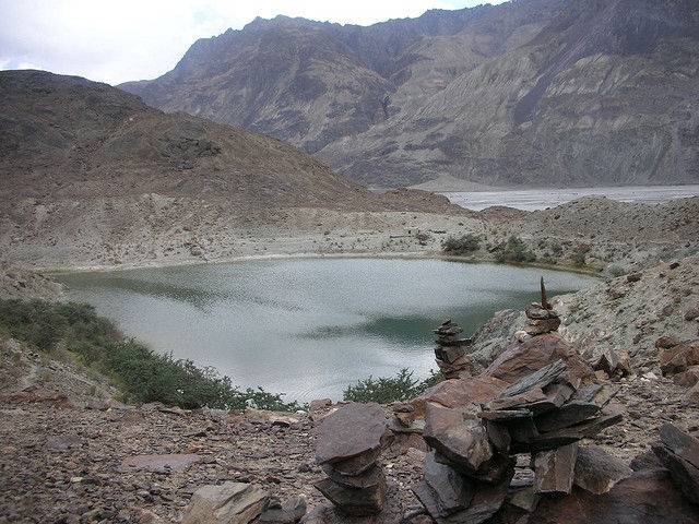Photo of Panamik Hot Spring, Panamik by Neha Bhise Sadalge