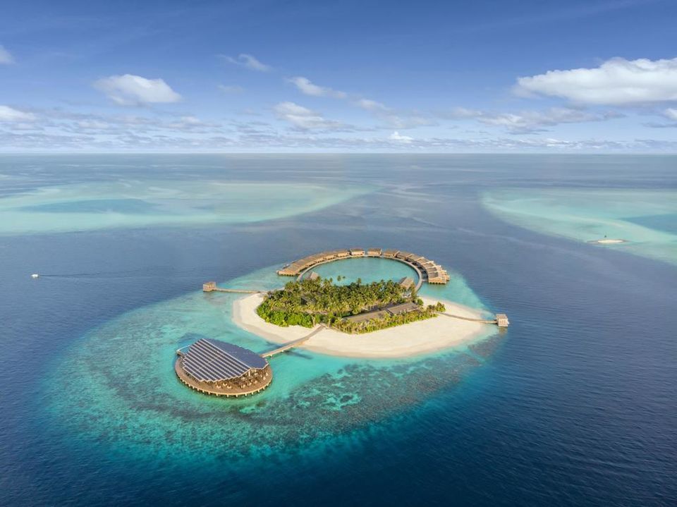 Photo of This Resort Has Been Voted As The Best New Luxury Resort For 2019 by Neha Bhise Sadalge
