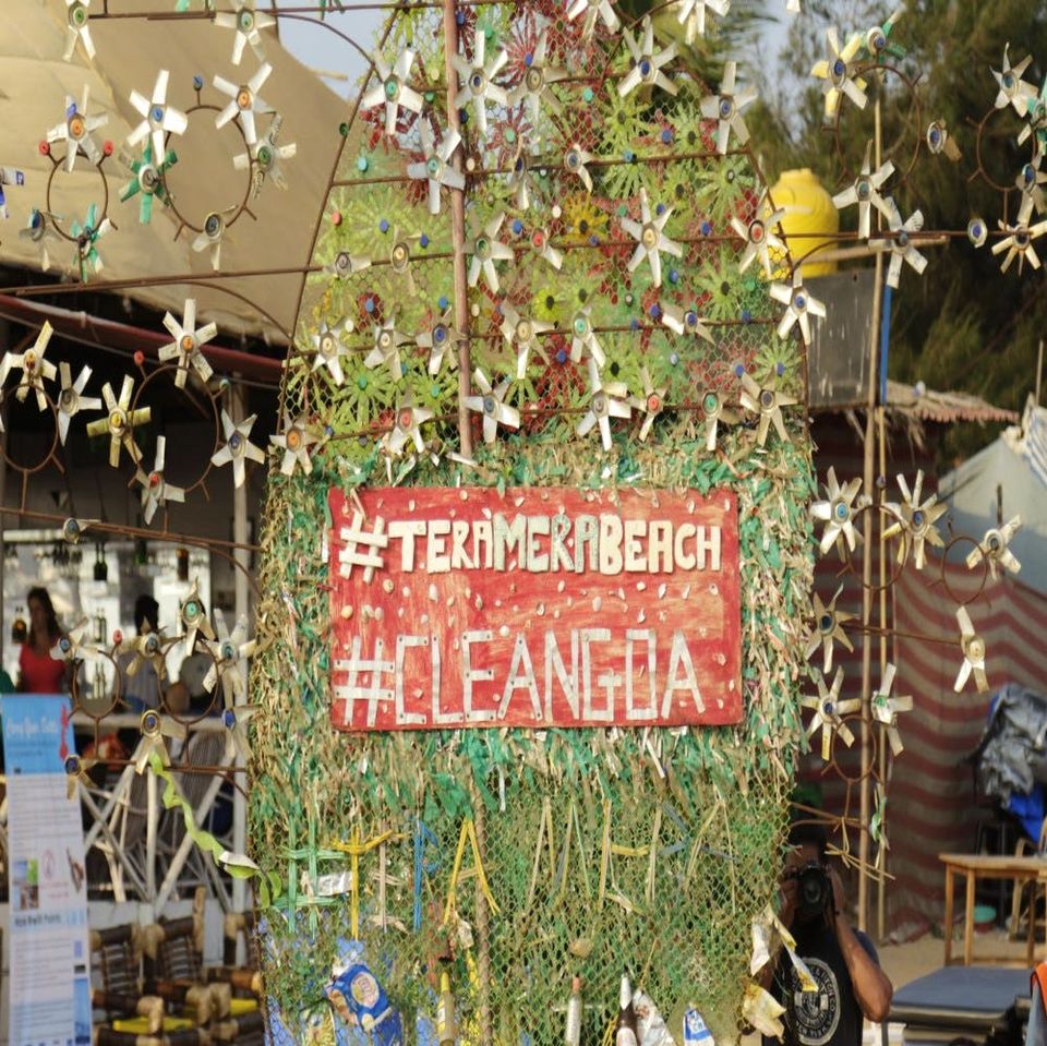 Photo of You Can Now Get a Free Beer In Goa in Exchange Of Trash Collected From The Beach! by Neha Bhise Sadalge
