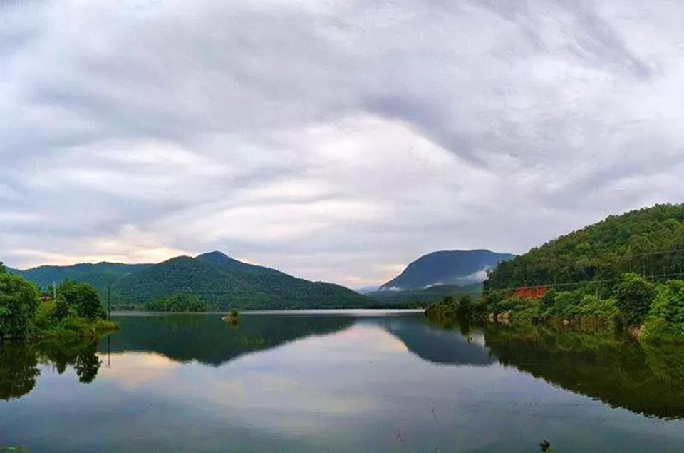 Photo of Maredumilli, Andhra Pradesh, India by Neha Bhise Sadalge