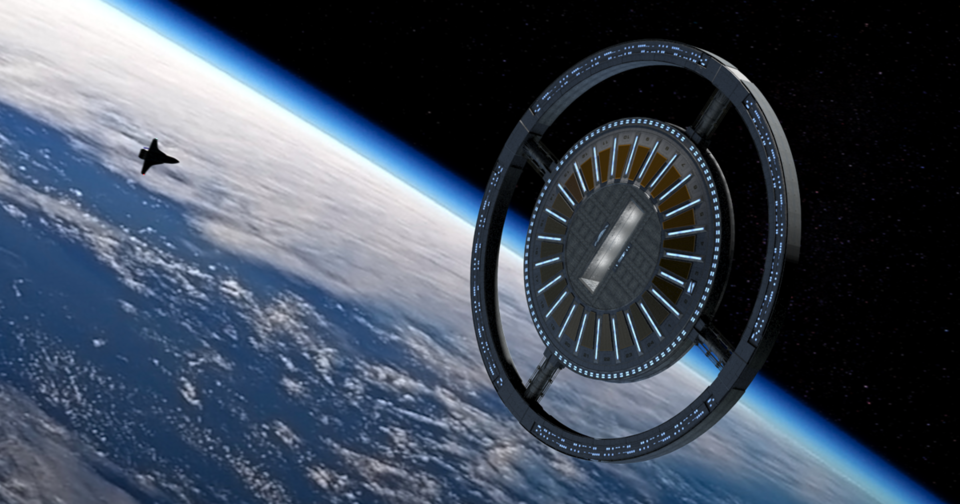 Photo of Commercial Space Station Launches Jaw Dropping Trailer For Space Tourism! by Neha Bhise Sadalge