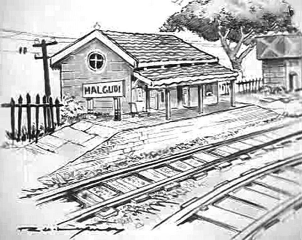 Photo of Reliving A Slice Of Your Childhood: You Will Soon Be Able To Visit Malgudi Station by Neha Bhise Sadalge