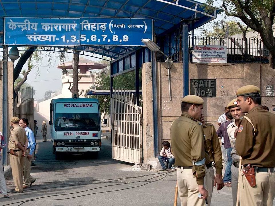 Photo of Tihar Jail, New Delhi, Delhi, India by Neha Bhise Sadalge