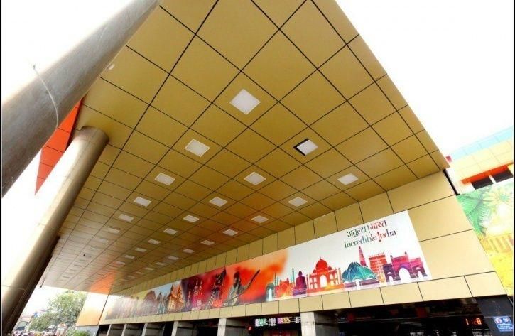 Photo of New Delhi Railway Station Wows Passengers with a Revamped Vibrant Makeover! by Neha Bhise Sadalge