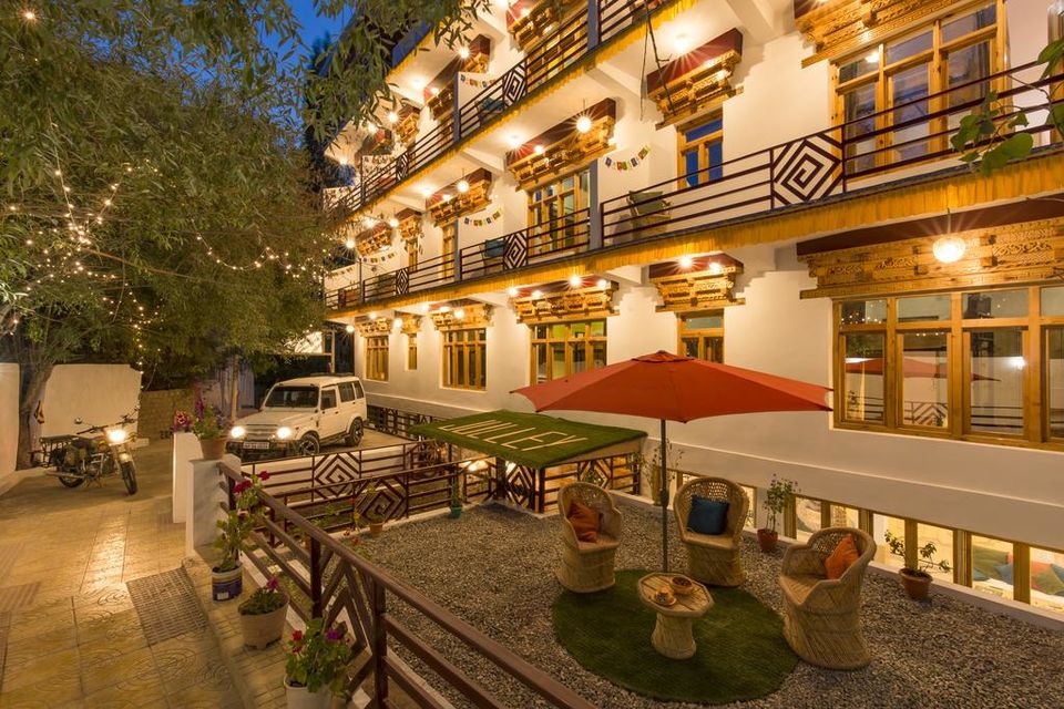 Photo of The Best Hostels in Ladakh Starting at Rs 289 per Night! by Neha Bhise Sadalge