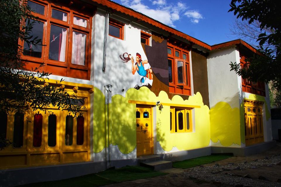 Photo of The Best Hostels in Ladakh Starting at Rs 289 per Night! by Neha Bhise Sadalge