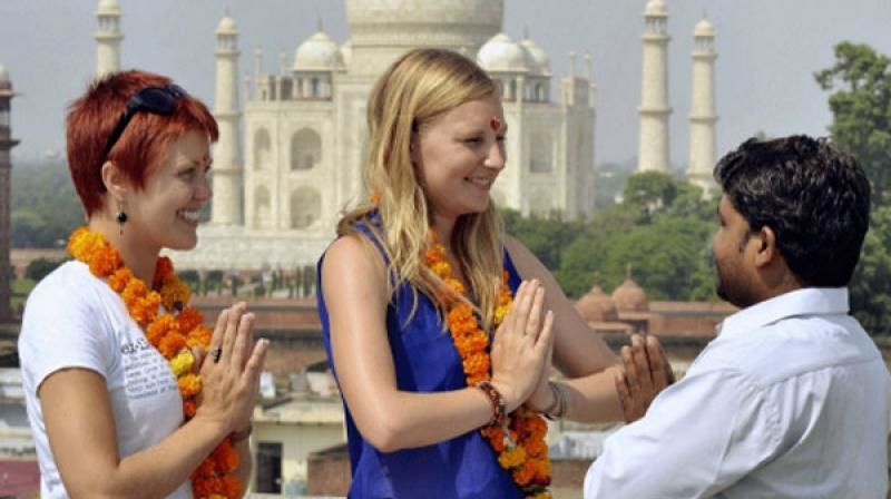 Photo of Election Tourism Is Here! Tour Operators Woo Foreigners for Poll Tourism by Neha Bhise Sadalge