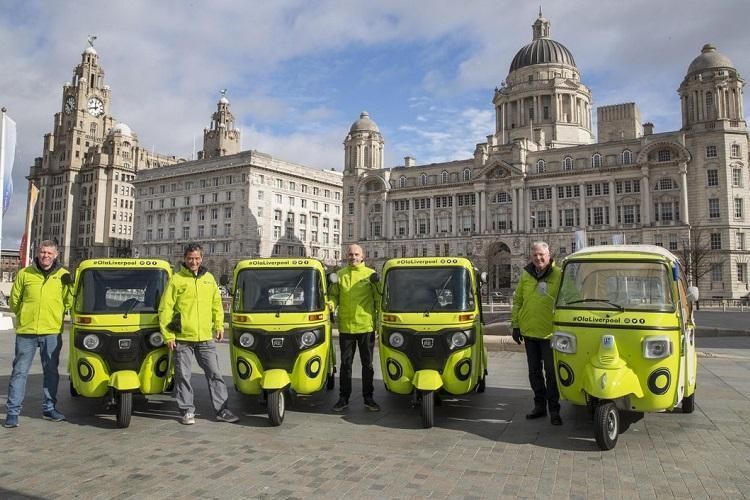 Photo of Autos In UK:Ola UK Launches Bajaj, Piaggio "Tuk-Tuk's" in Liverpool! by Neha Bhise Sadalge
