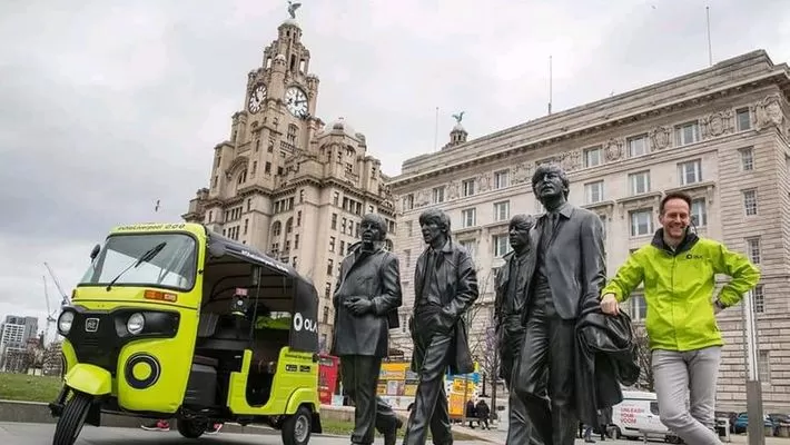 Photo of Autos In UK:Ola UK Launches Bajaj, Piaggio "Tuk-Tuk's" in Liverpool! by Neha Bhise Sadalge