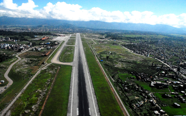 Photo of Nepal's Only International Airport to Be Shut Partially for Rehabilitation Work by Neha Bhise Sadalge