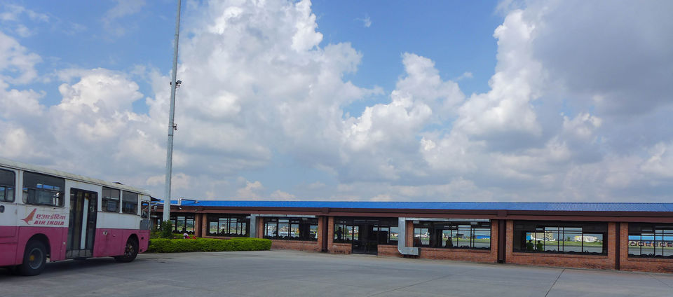Photo of Nepal's Only International Airport to Be Shut Partially for Rehabilitation Work by Neha Bhise Sadalge