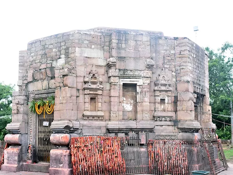 Photo of Maa Mundeshwari Temple, Bhabua, Bihar, India by Neha Bhise Sadalge