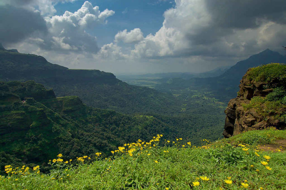 Photo of Entry for Tourists Banned in Malshej Ghat This Monsoon by Neha Bhise Sadalge