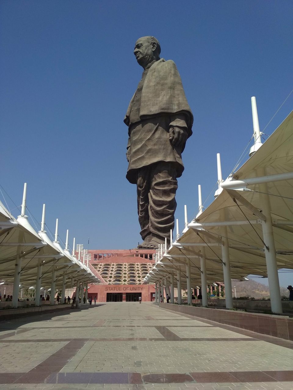 Photo of Statue Of Unity, Soho House Mumbai Feature In Time's 100 Greatest Places In The World List 1/2 by Neha Bhise Sadalge
