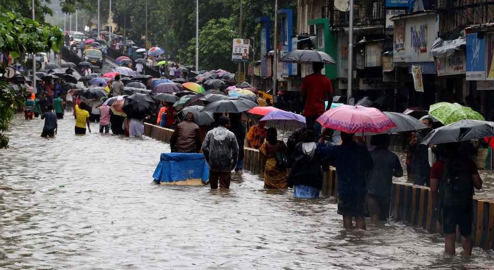 Photo of IMD Issues Orange Alert In Mumbai Due To Heavy Rains by Neha Bhise Sadalge