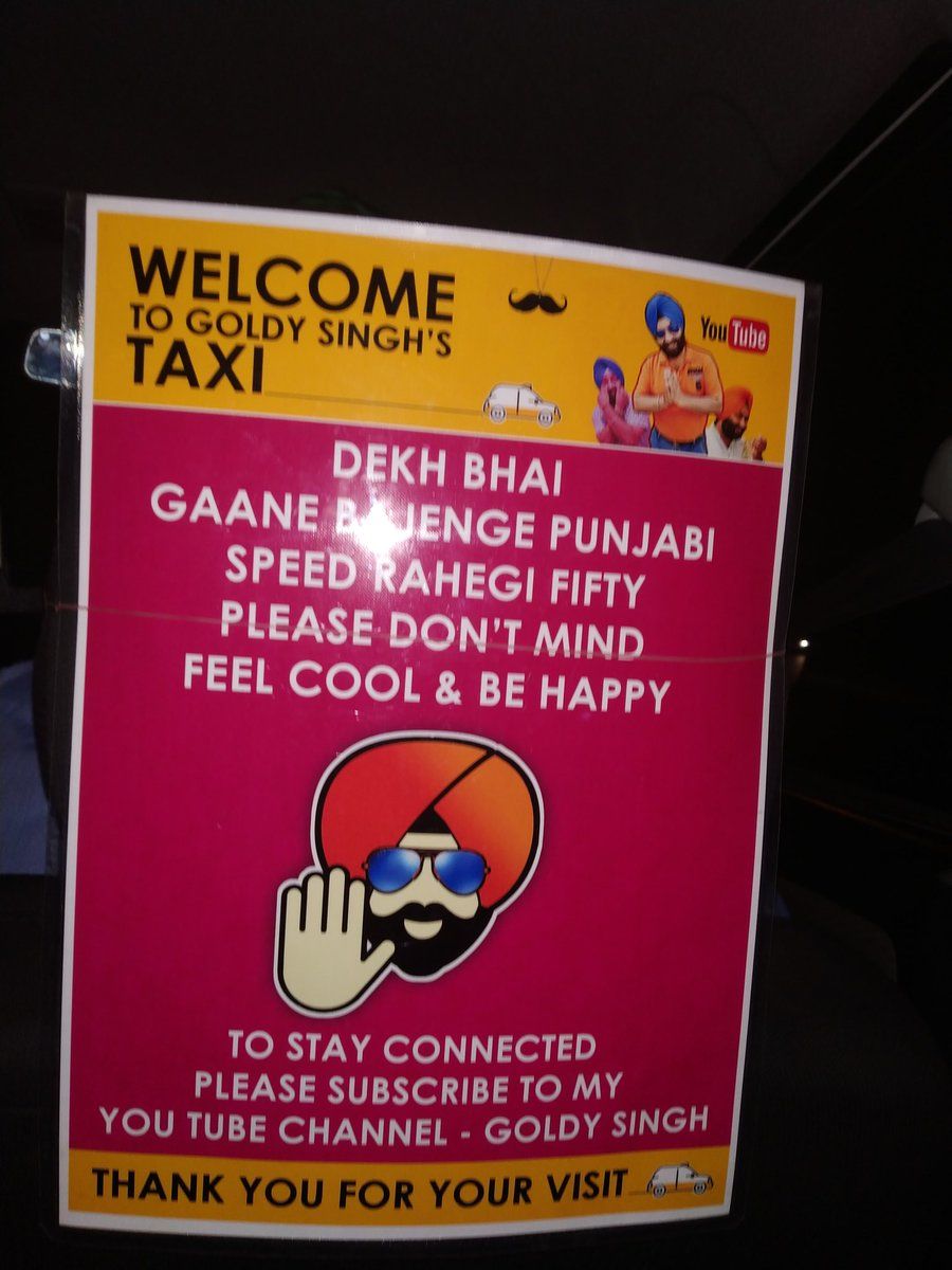Photo of This Cabbie In Delhi Feeds Guru Ka Langar To His Customers! by Neha Bhise Sadalge