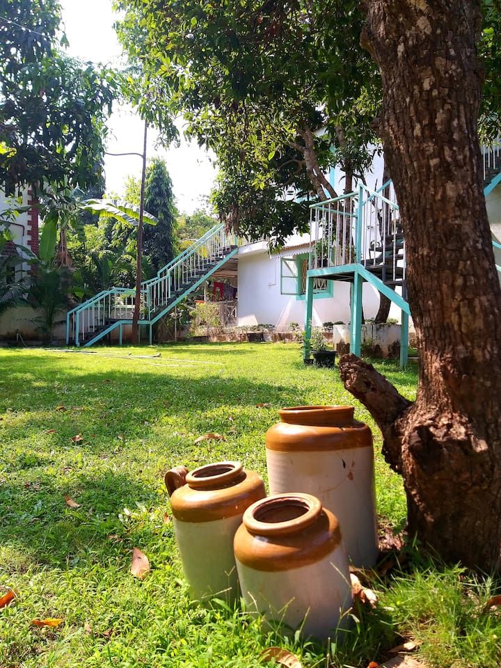 Photo of 100-year-old Portuguese homestay away from Goa's crowds by Neha Bhise Sadalge