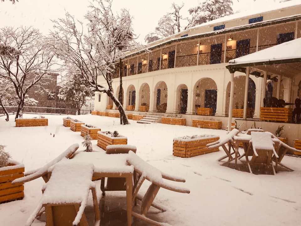 Photo of Looking for Luxurious Stays in the Mountains on a Budget? Head to Landour for Gorgeous Properties by Neha Bhise Sadalge