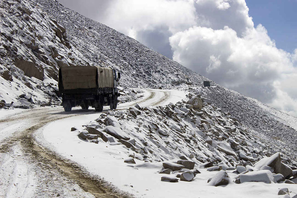 Photo of World's Highest Battlefield, Siachen, Is Now Open to Tourists by Neha Bhise Sadalge