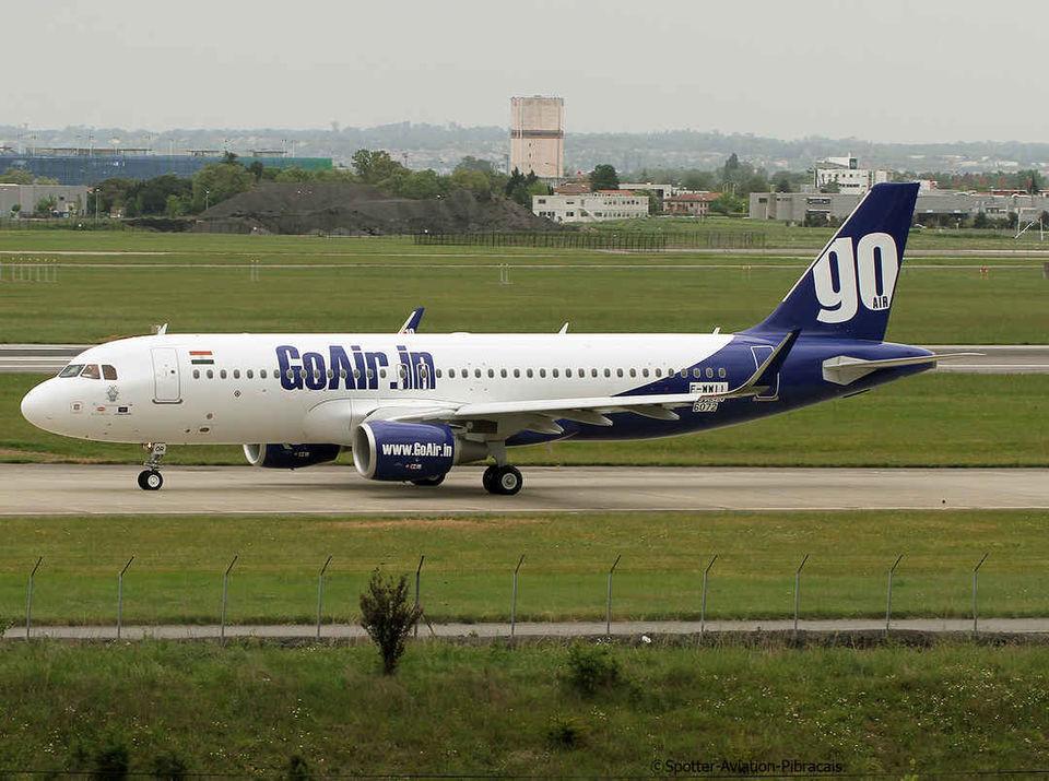 Photo of GoAir Announces Flights Starting at Rs 1,714 To Mark Their 14th Anniversary by Neha Bhise Sadalge