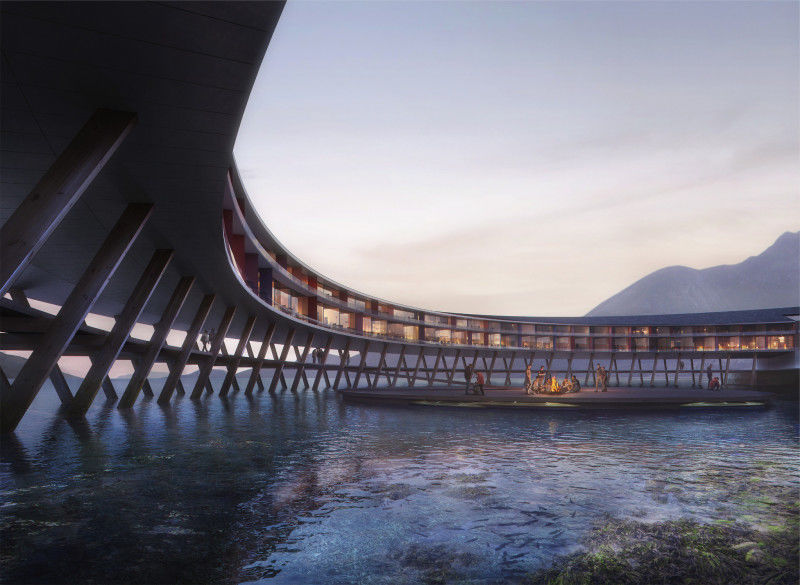 Photo of Hotel of the Future That Produces More Energy Than It Uses 1/4 by Neha Bhise Sadalge