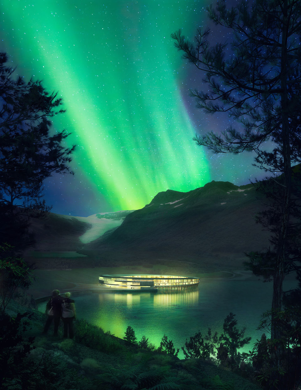 Photo of Hotel of the Future That Produces More Energy Than It Uses 2/4 by Neha Bhise Sadalge