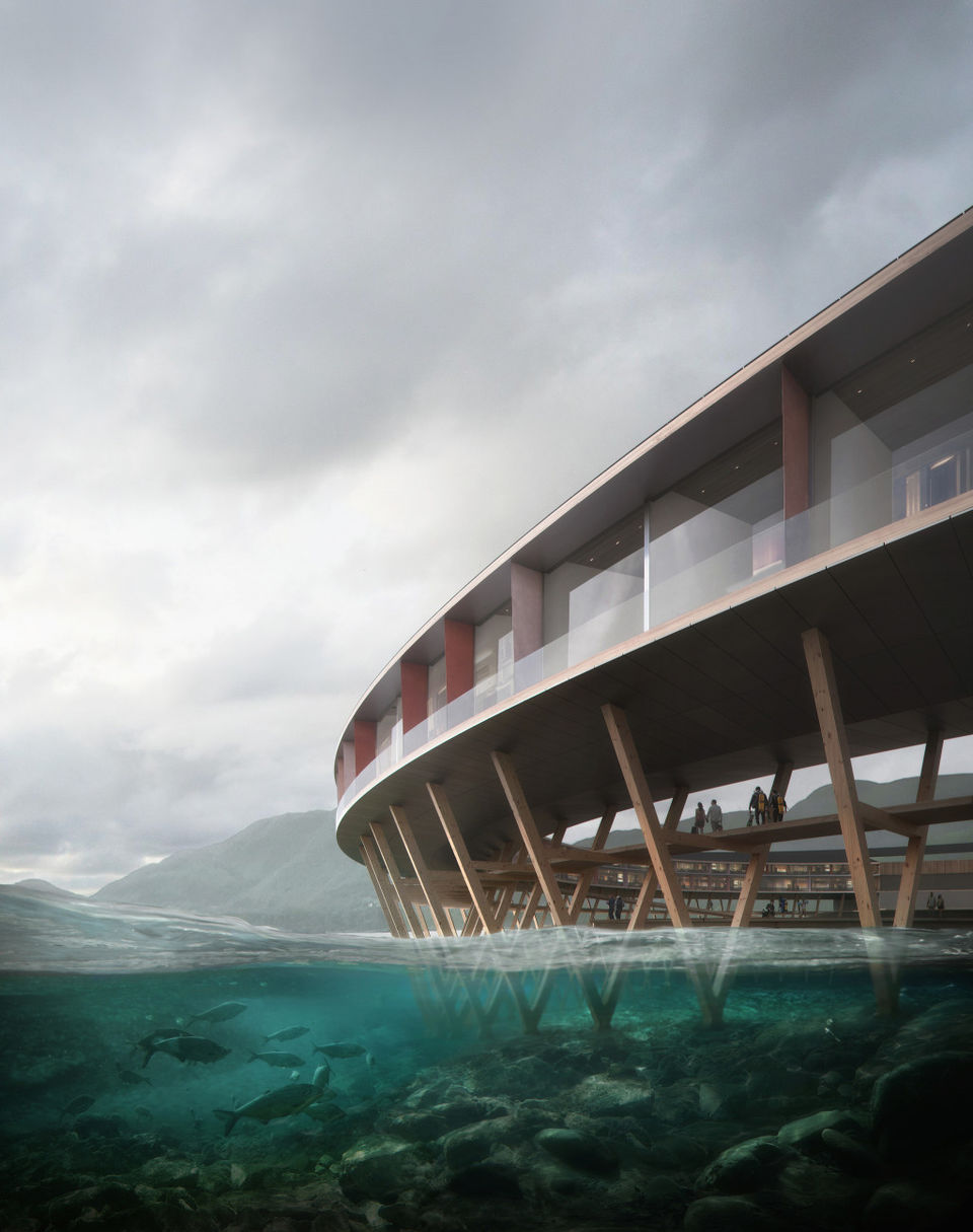 Photo of Hotel of the Future That Produces More Energy Than It Uses 3/4 by Neha Bhise Sadalge