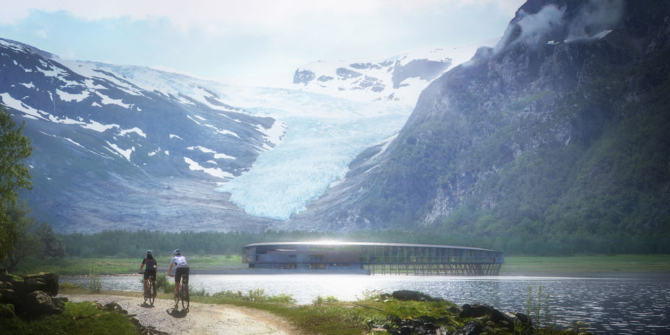 Photo of Hotel of the Future That Produces More Energy Than It Uses 4/4 by Neha Bhise Sadalge