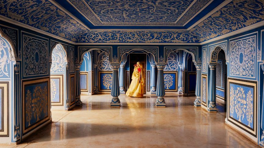 Photo of Live like a Royal: Jaipur's City Palace is on Airbnb! by Neha Bhise Sadalge
