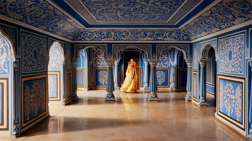 Photo of Live like a Royal: Jaipur's City Palace is on Airbnb! by Neha Bhise Sadalge