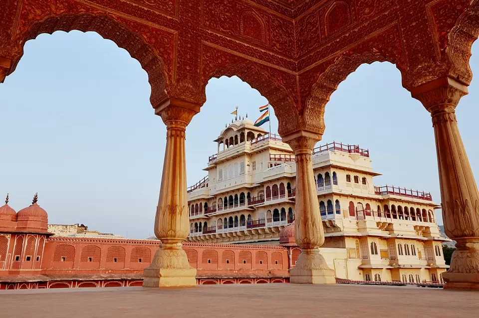 Photo of Live like a Royal: Jaipur's City Palace is on Airbnb! by Neha Bhise Sadalge