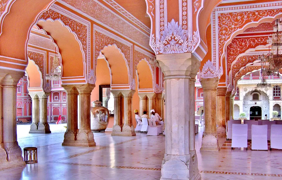 Photo of Live like a Royal: Jaipur's City Palace is on Airbnb! by Neha Bhise Sadalge