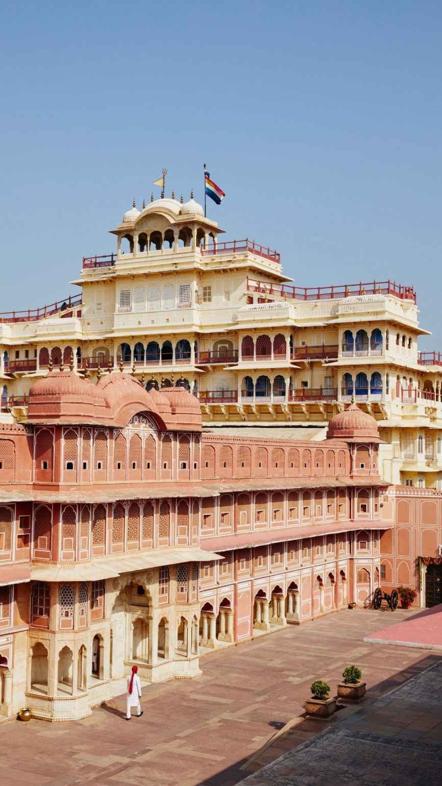 Photo of Live like a Royal: Jaipur's City Palace is on Airbnb! by Neha Bhise Sadalge
