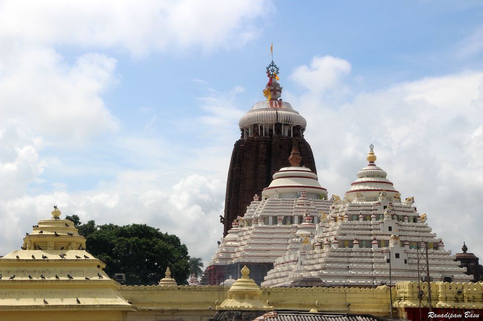 Photo of Jagannath Temple, Puri, Odisha, India by Neha Bhise Sadalge