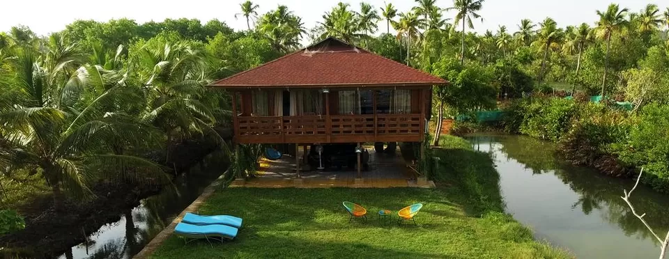 Photo of This Beautiful Homestay In Kerala Lets You Have An Entire Island To Yourself! by Neha Bhise Sadalge