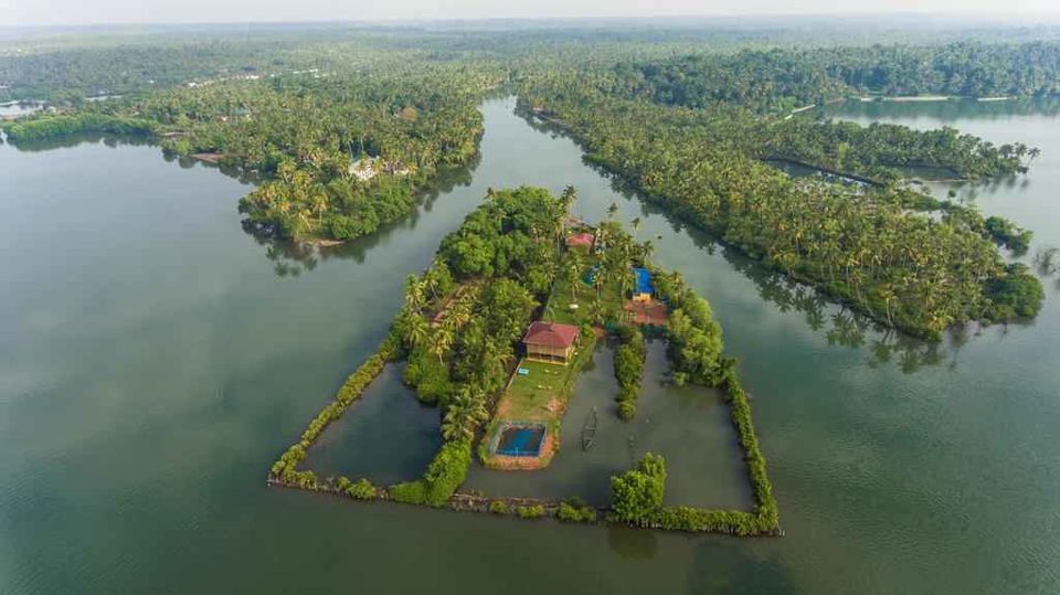Photo of This Beautiful Homestay In Kerala Lets You Have An Entire Island To Yourself! by Neha Bhise Sadalge