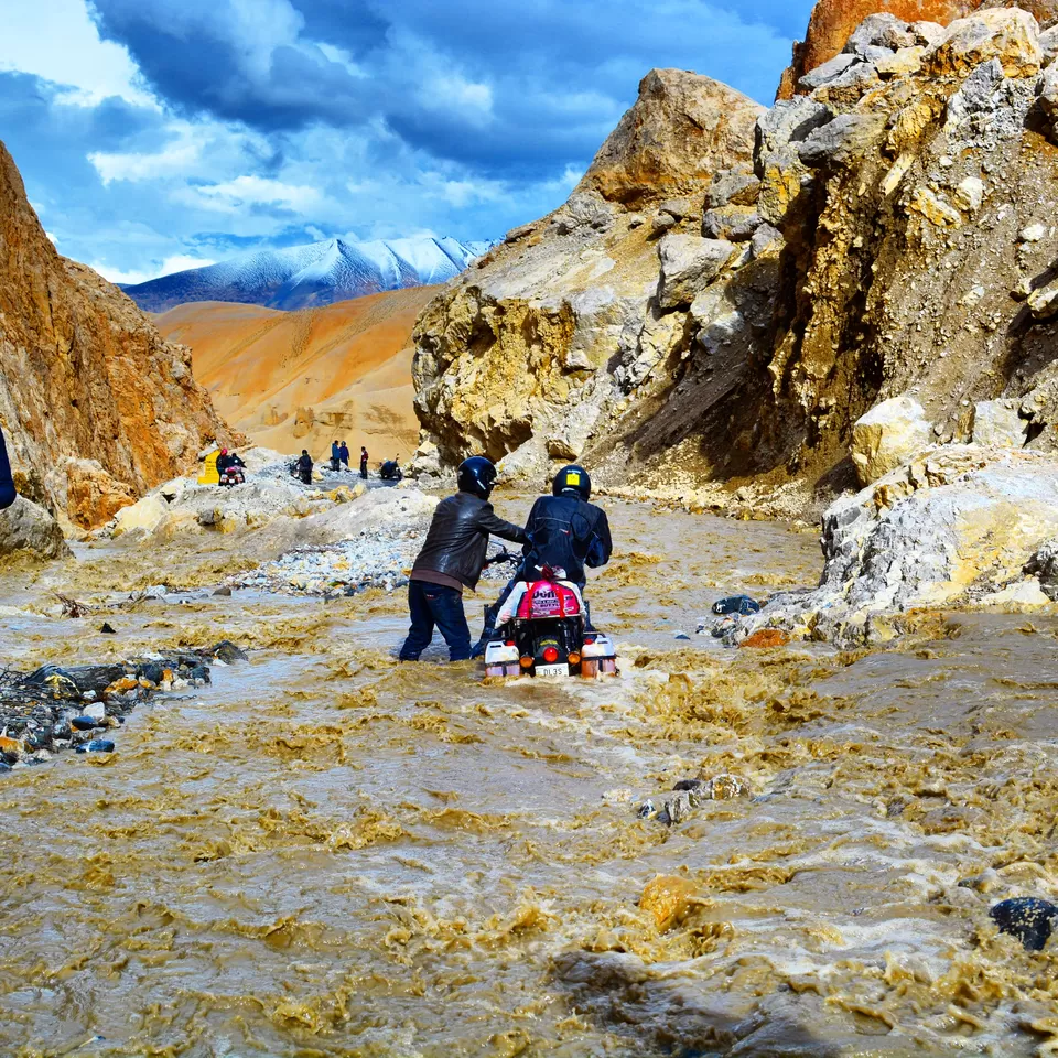 Photo of Pang, Leh Manali Highway by the_greyghost