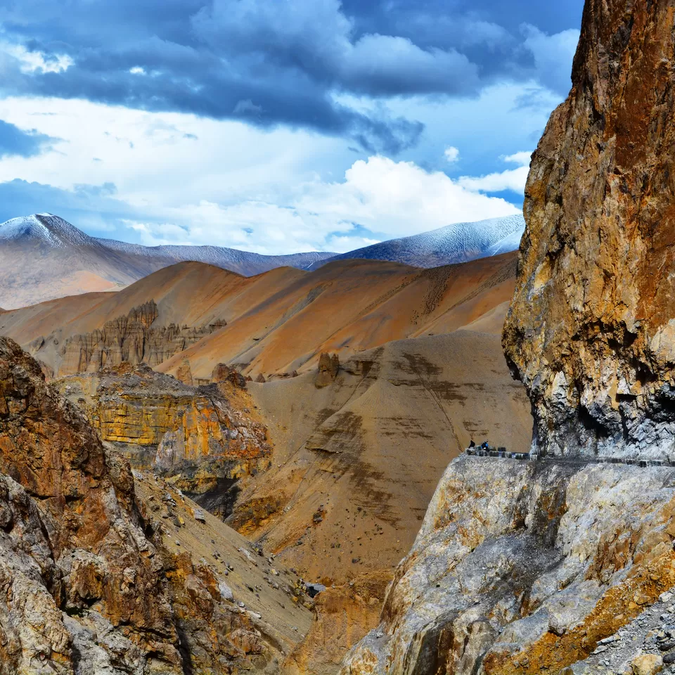 Photo of Pang, Leh Manali Highway by the_greyghost