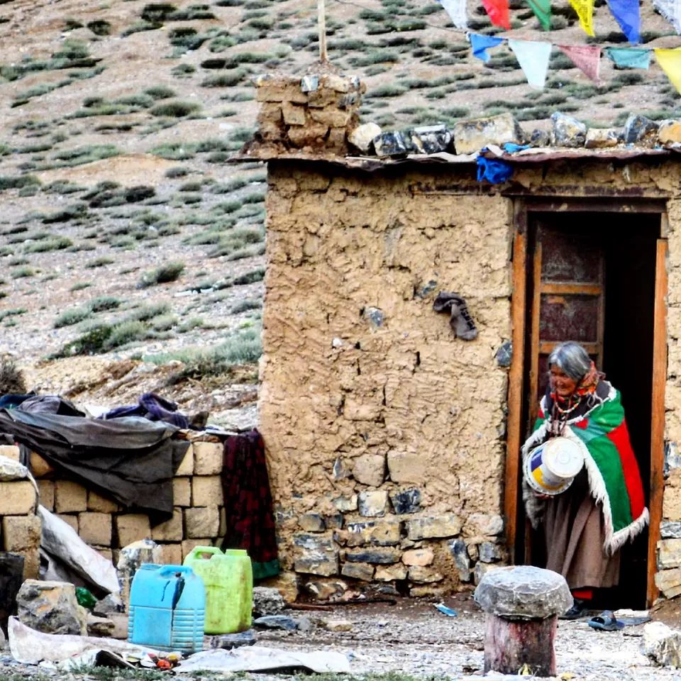 Photo of Pang, Leh Manali Highway by the_greyghost