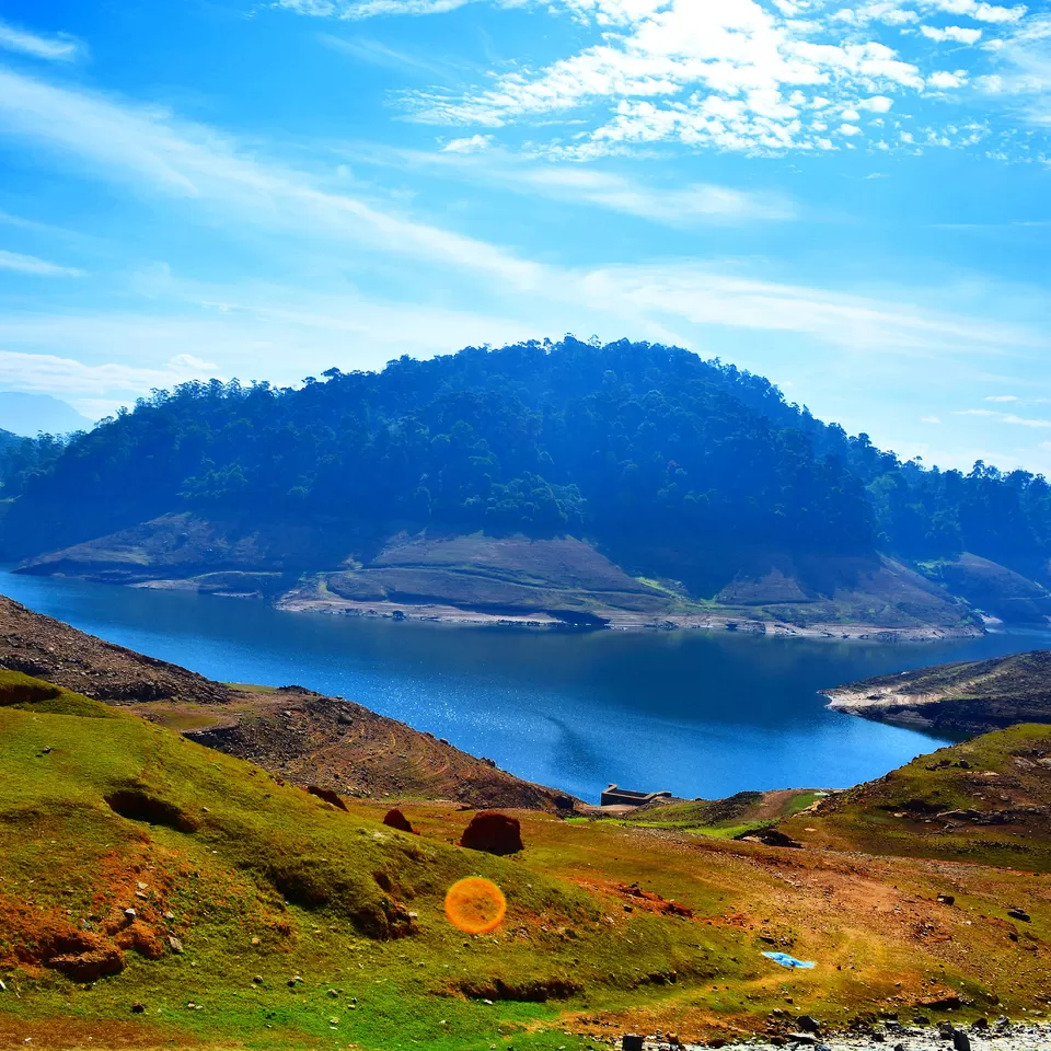 Photo of Sholayar Dam, Coimbatore, Tamil Nadu, India by the_greyghost