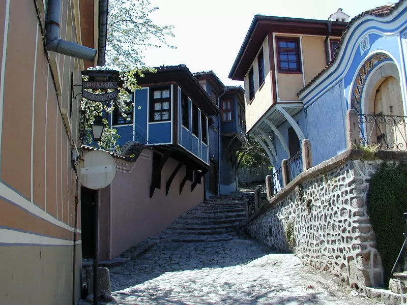 Photo of Plovdiv, Bulgaria by lance Nelson