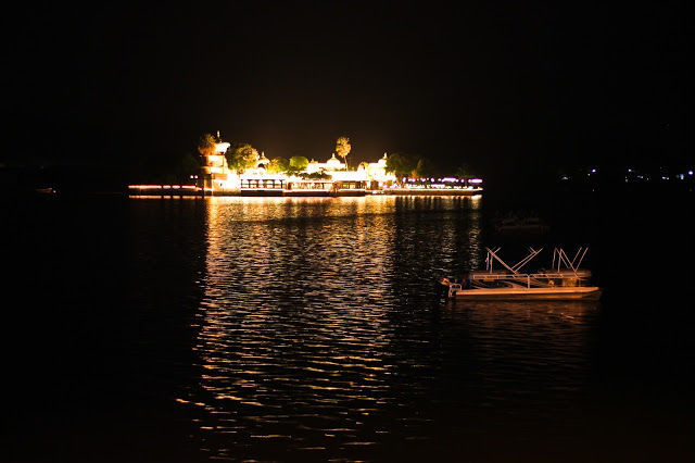 Photo of When dusk falls on City of Lakes 4/4 by Nitin Bothra