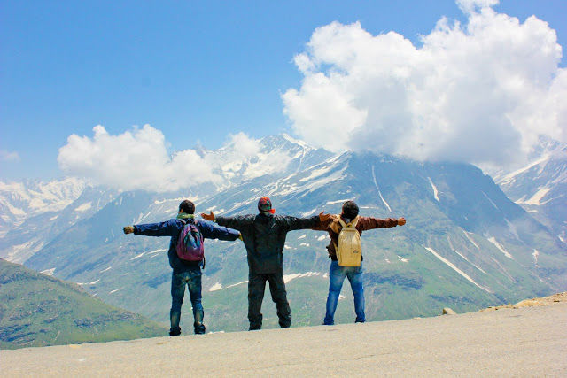 Photo of Road trip to Heaven 2/21 by Nitin Bothra
