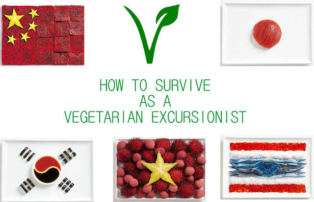 Photo of How to survive as a vegetarian excursionist 1/2 by Nitin Bothra